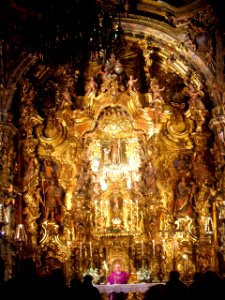 Sevilla - Capilla de San Jose 03