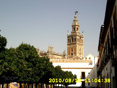Sevilla Per Vosôtros Y Per El Mundo (132893501)