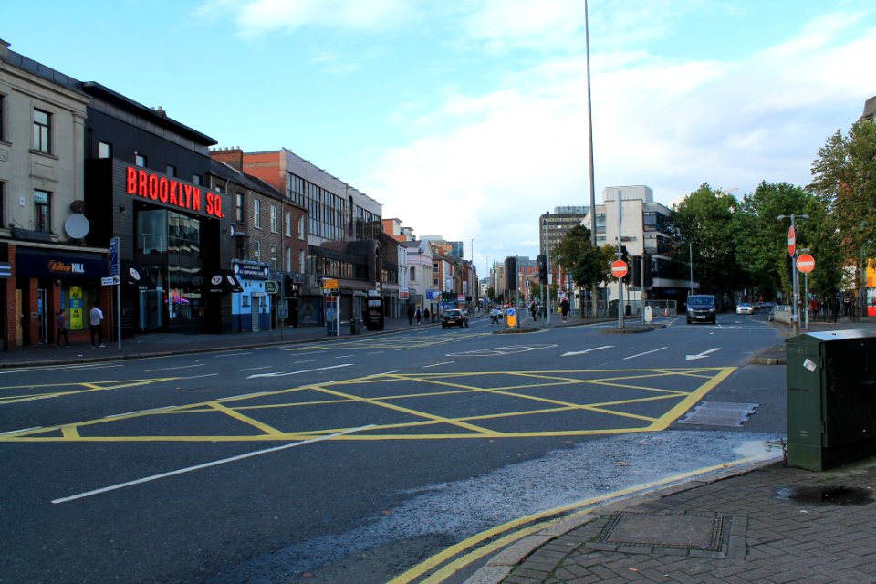 Shaftesbury Square