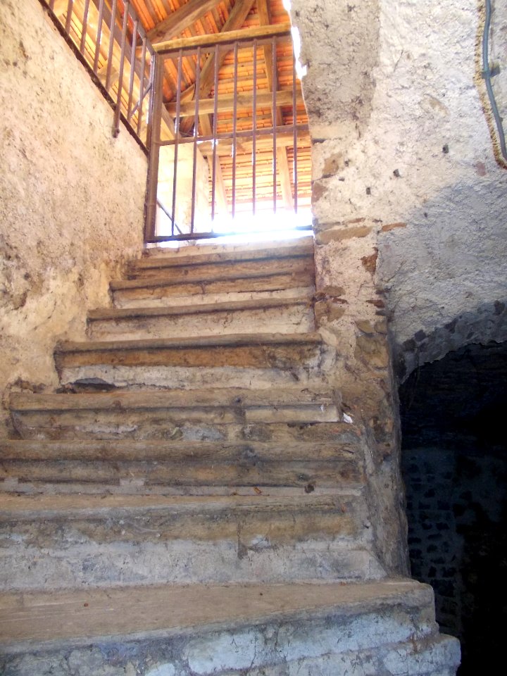 Sexton House, St. Ulrich's Hill 06