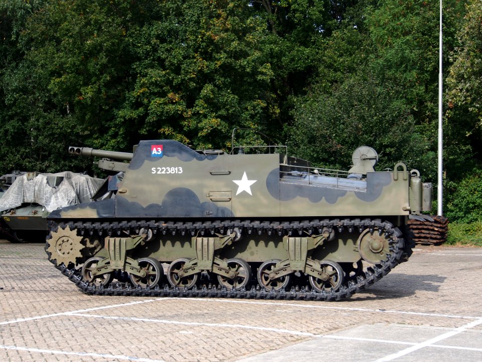 Sexton 25pdr S223813 pic2