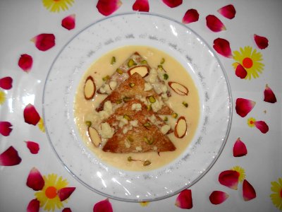Shahi Tukray (Shahi Tukda)