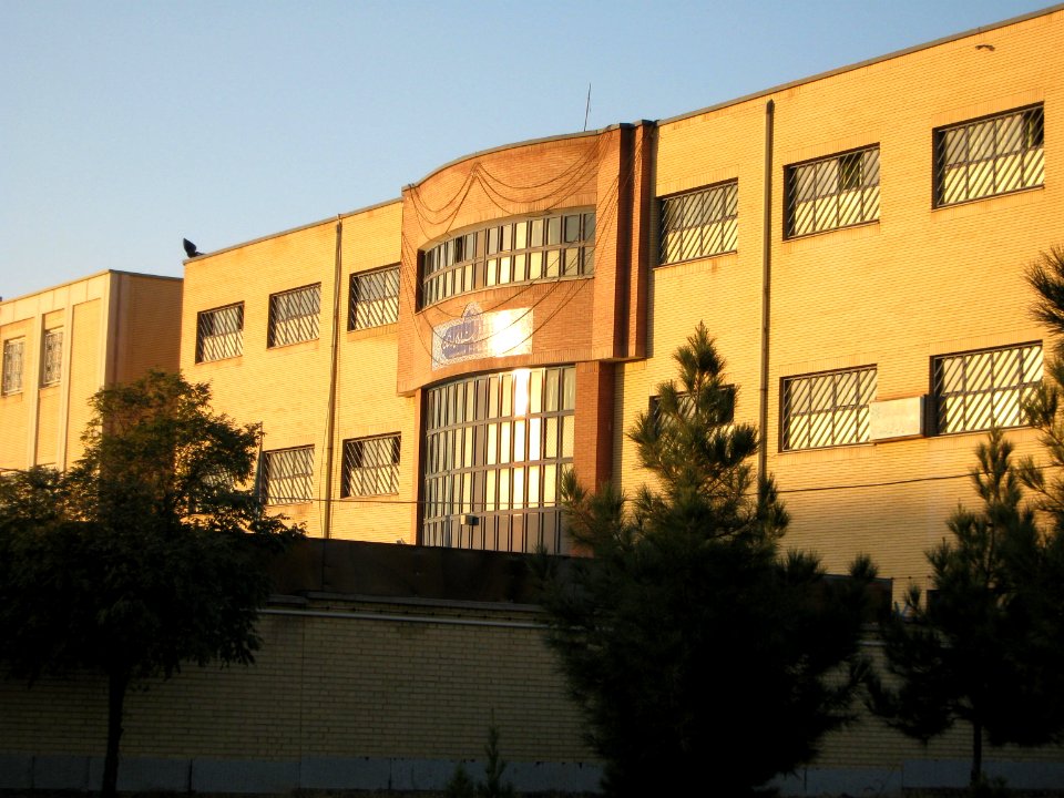 Shahid Beheshti high school - Janbazan blv - Nishapur 3