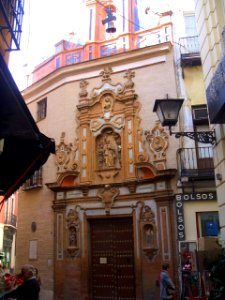 Sevilla - Capilla de San Jose 02