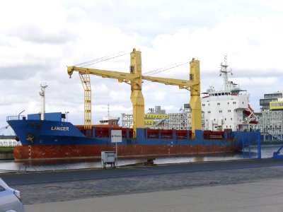 Ship Lancer