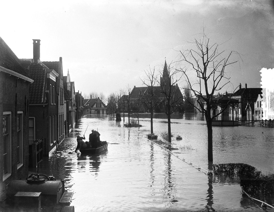 S-Gravendeel. Zuidervoorstraat, Bestanddeelnr 905-5197