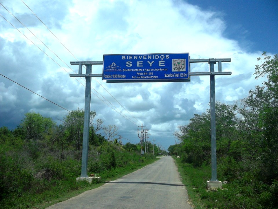 Seyé, Yucatán (01)