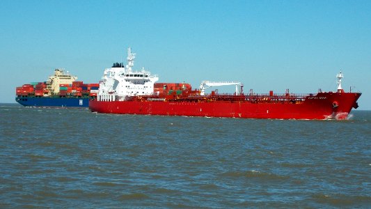 Ship Hafnia Soya (1)
