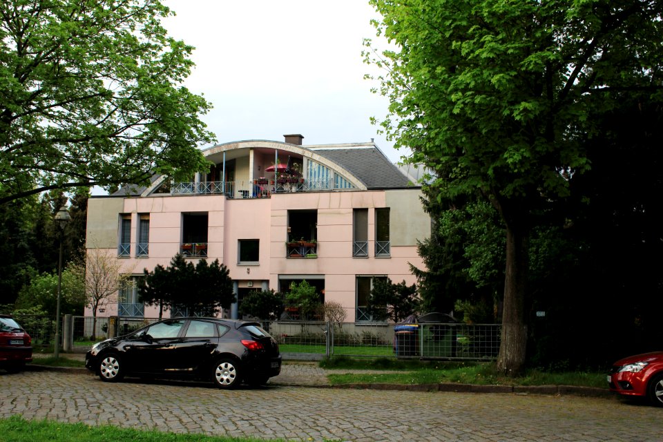 Seydlitzplatz Haus