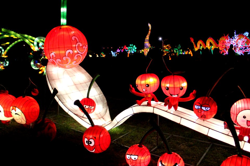 Shakopee Lantern Light Festival - Spoon Oct 2017