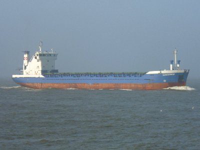 Ship Leeswig