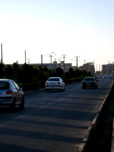 Shahide Gomnam e Sharghi (East) blv - Nishapur 08