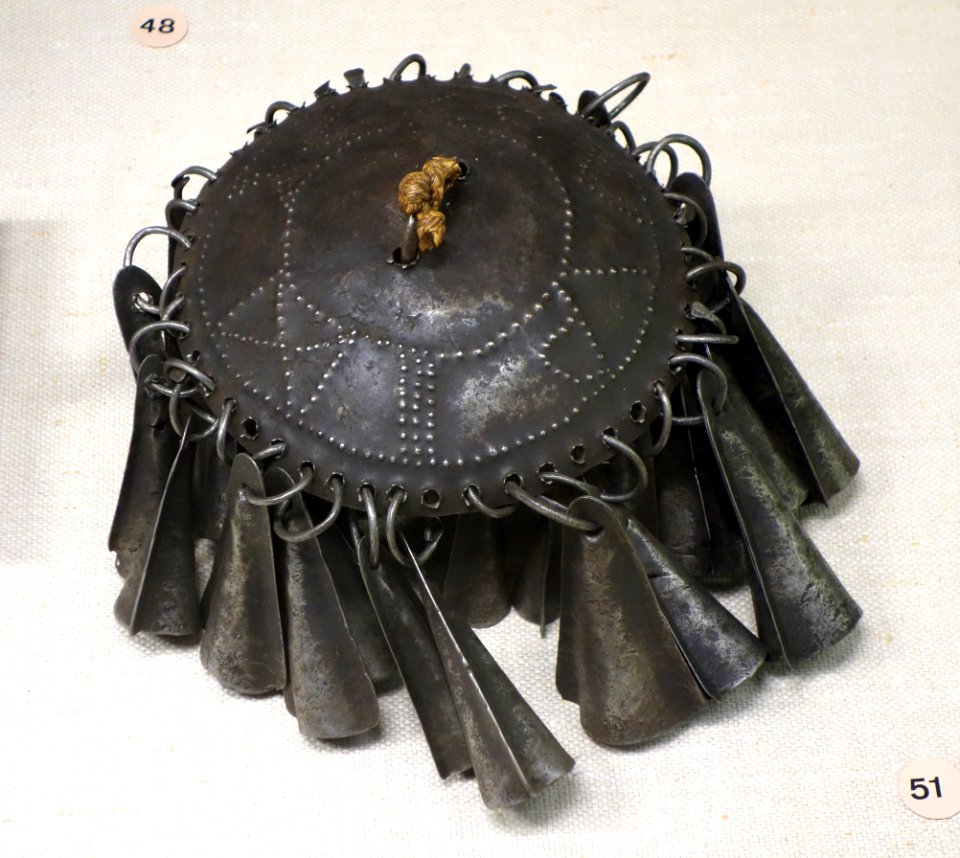 Shaker - Royal Museum for Central Africa - DSC07111