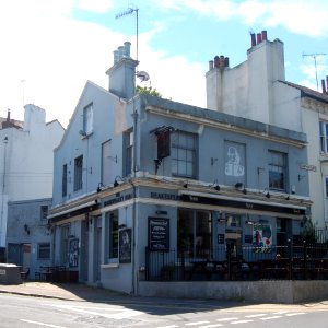 Shakespeare's Head pub, 1 Chatham Place, Brighton (July 2019) (3)