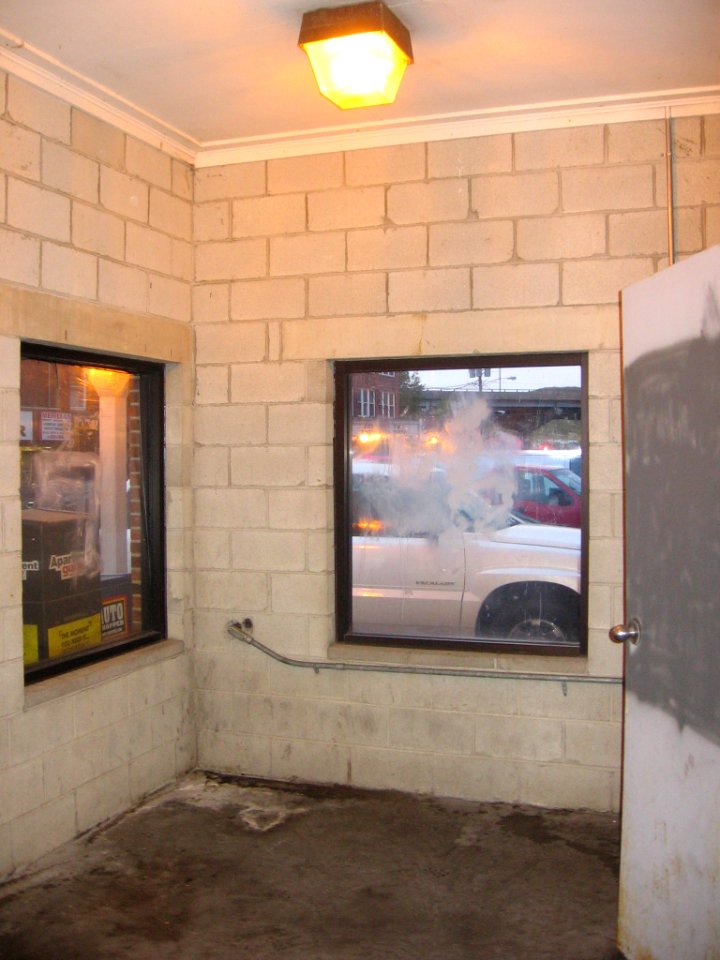 Seymour station interior 121