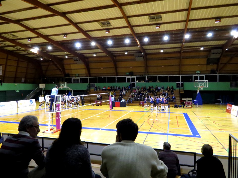 SF Paris St-Cloud - Le Cannet, Coupe de France, 18 novembre 2014 - 01