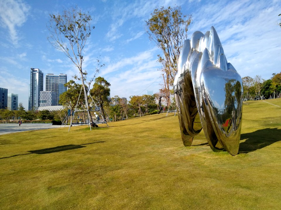 Shenzhen Bay Park - 2019-12-09 - 1