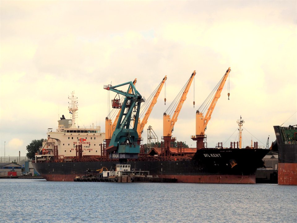 SFL Kent (ship, 2012) IMO 9508847 Vlothaven