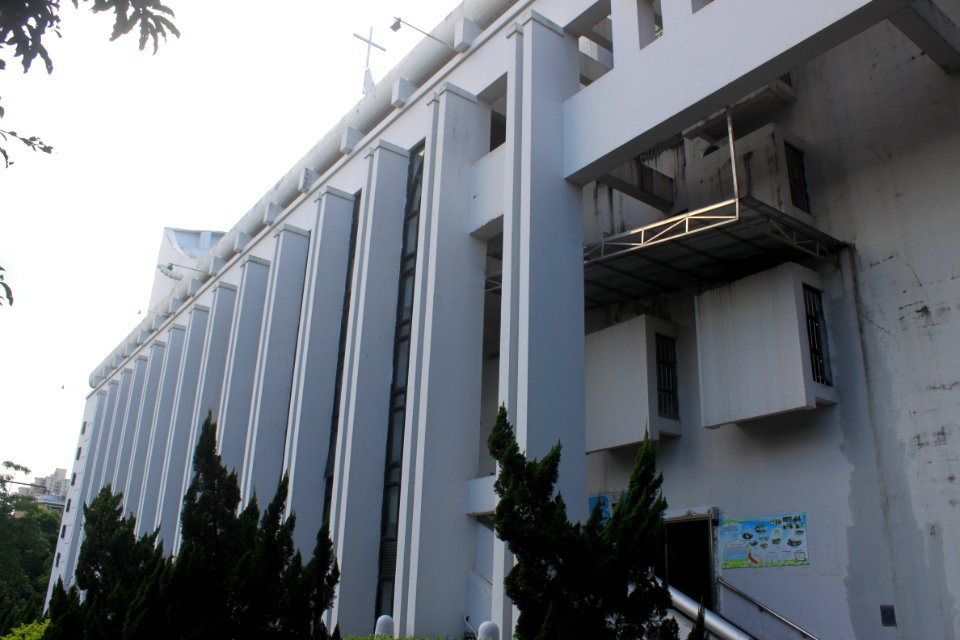 Shenzhen Christ Church8