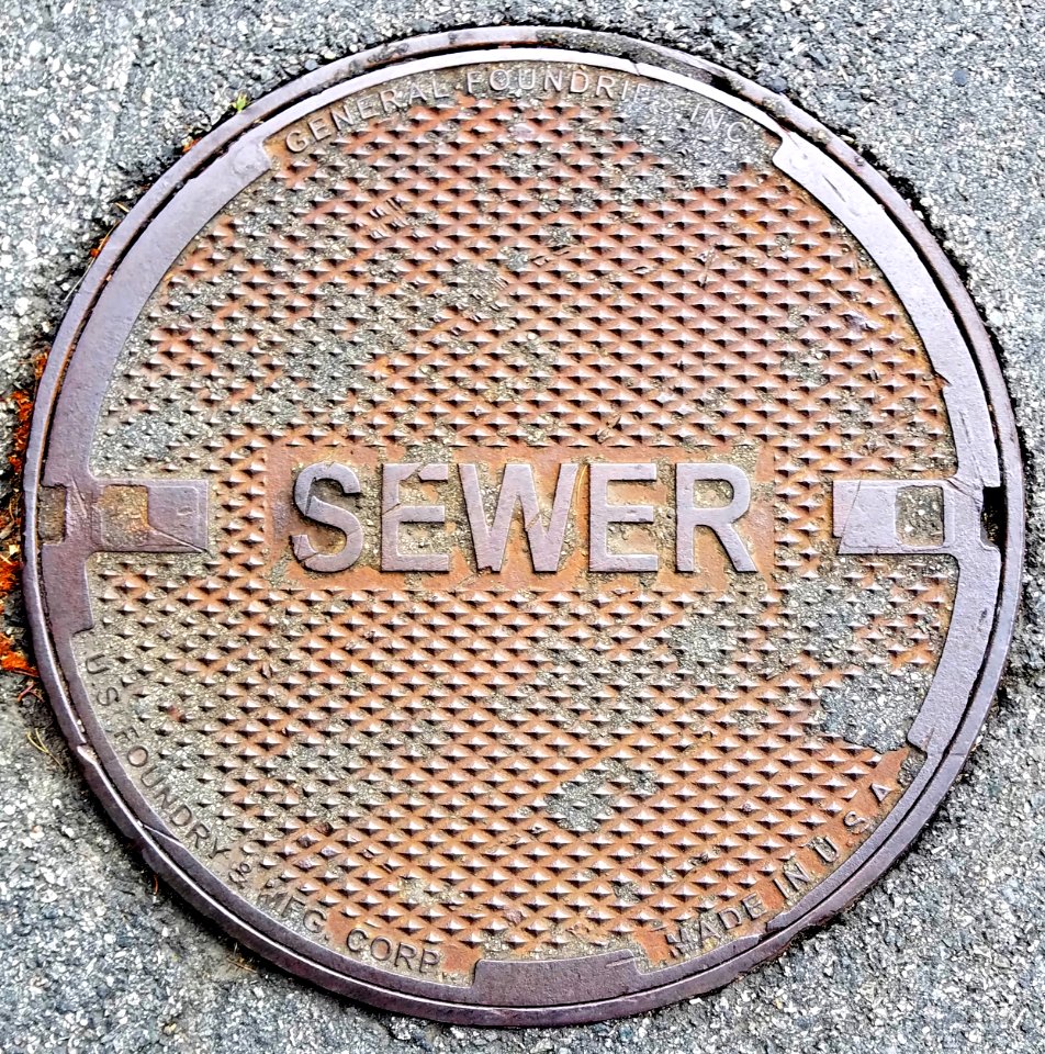 Sewer General Foundries Inc - Arlington, MA - DSC02972