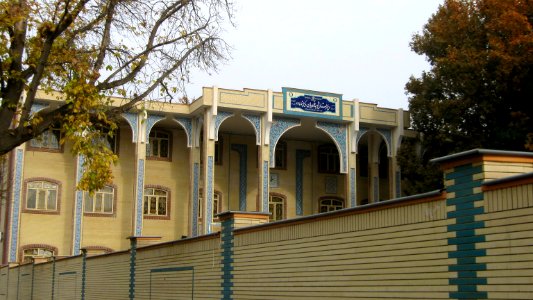Shahid Gharavian High school - Nishapur 7