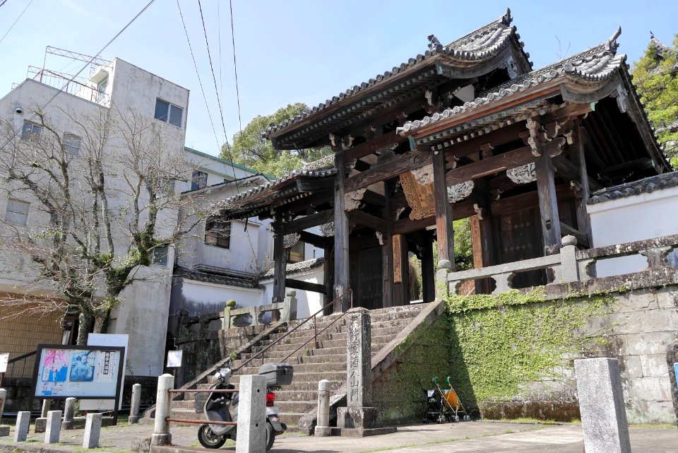 Shōfuku-ji San-mon