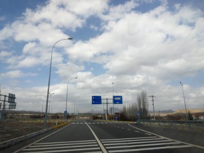 Seydişehir yolu tabela 20210310 143444 02