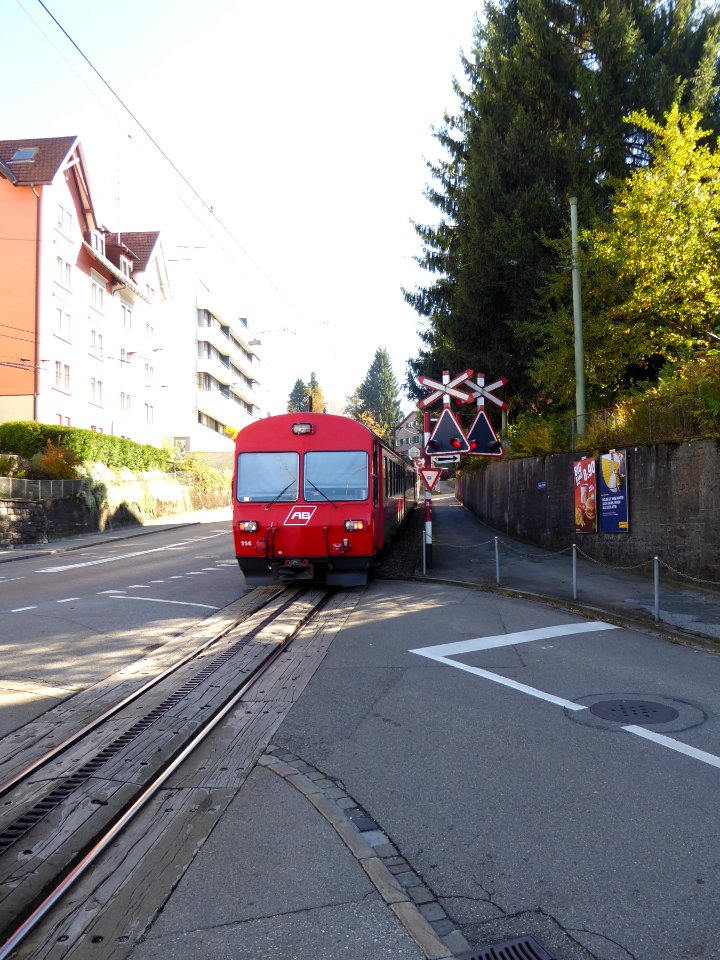 SGA Hochwachtstrasse ABt 114
