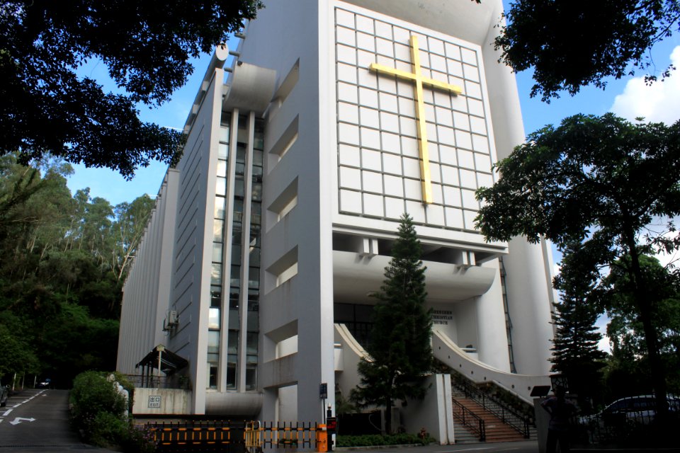 Shenzhen Christ Church3