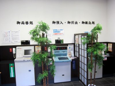 Shiozawa Credit Union Head Store2