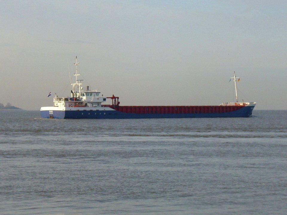 Ship Daan