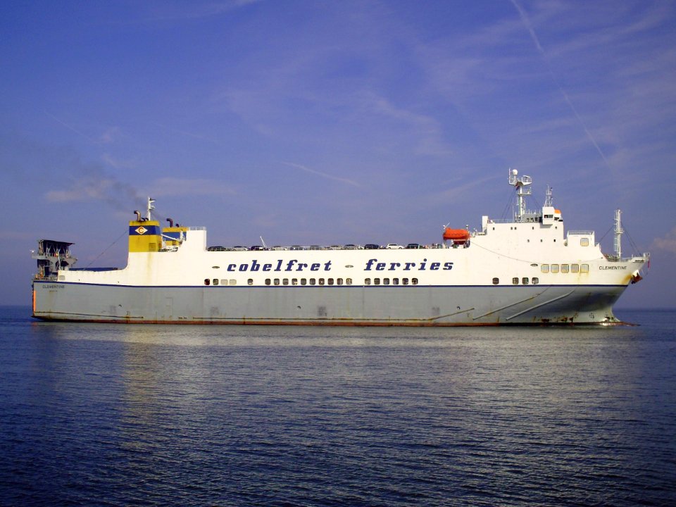 Ship Clementine (2)