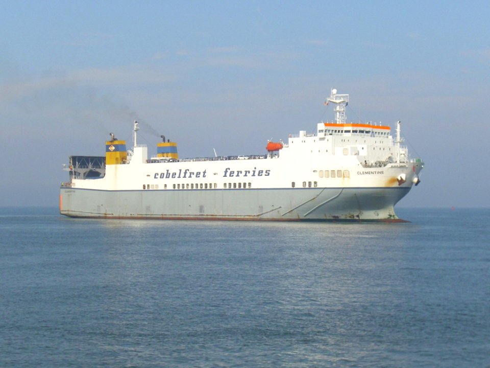 Ship Clementine (1)