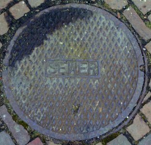 Sewer - Arlington, MA - DSC03251