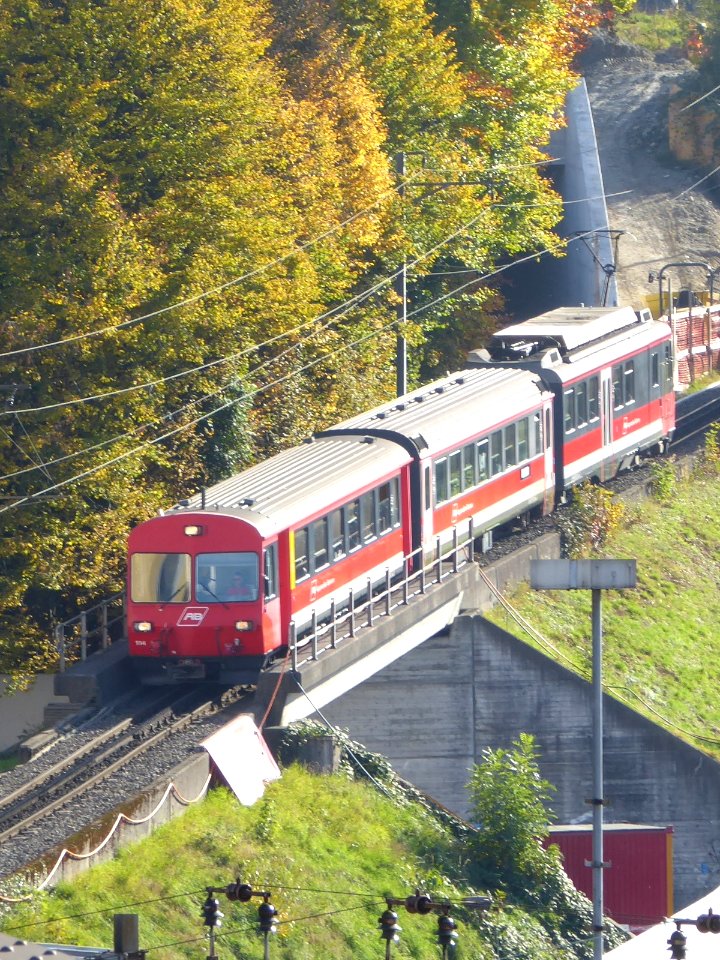 SGA Oberstrassenbrücke photo