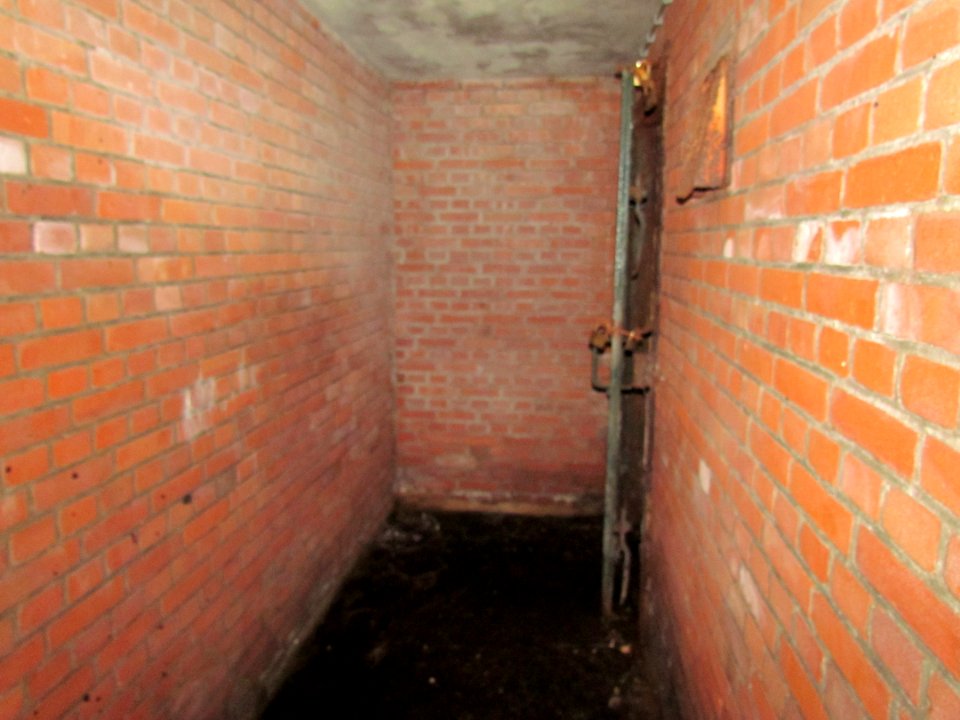 Seyss Inquart's shelter, Apeldoorn, October 2017 (2)