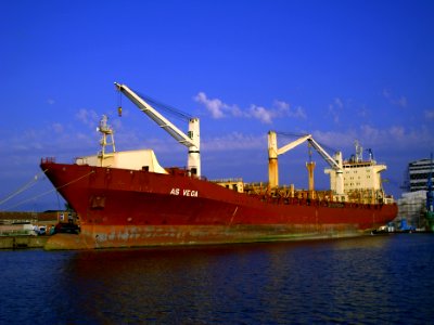 Ship AS Vega