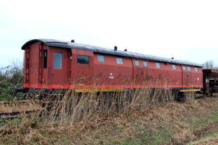 SGB (ex NS 157101) Werkwagen