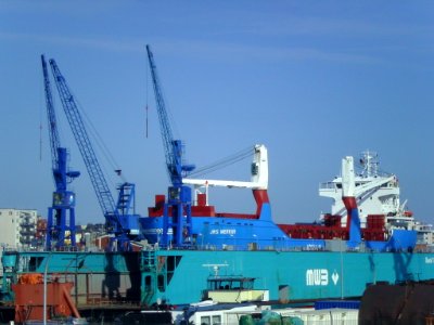 Ship JRS Merkur