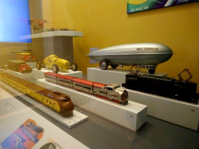 SFO Airport Museum Exhibition