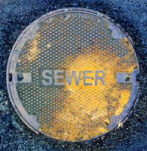 Sewer - US Foundry, General Foundries Inc, Made in USA - Arlington, MA - 20210124 101228