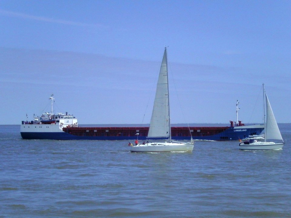 Ship Langeland