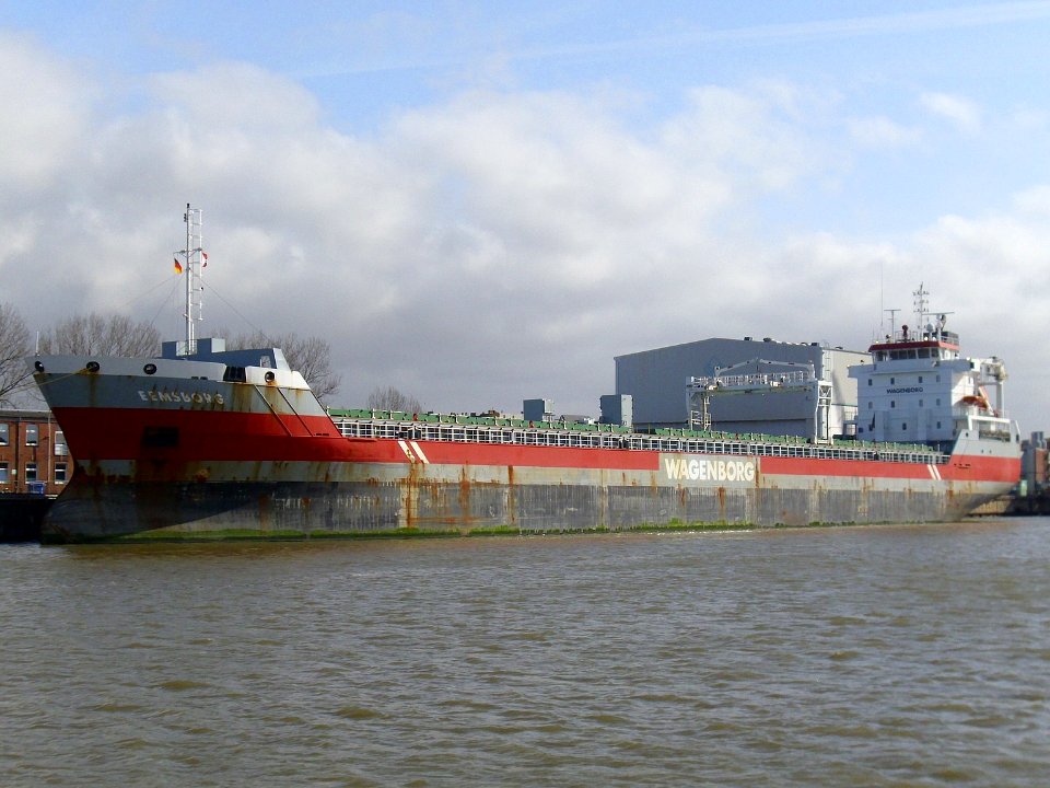 Ship Eemsborg