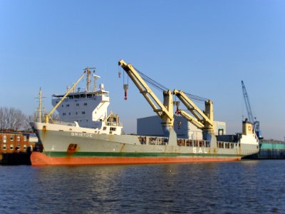 Ship Grietje