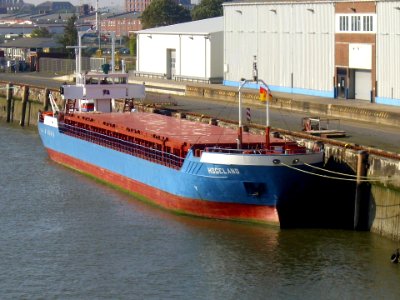 Ship Hogeland