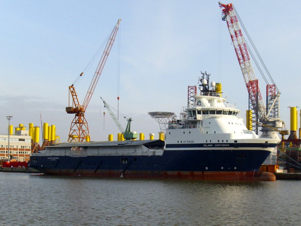 Ship Island Centurion