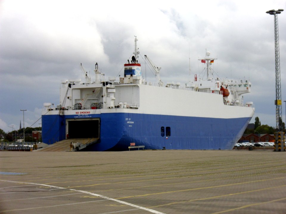 Ship City of Amsterdam (2)