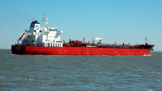 Ship Hafnia Soya (2)