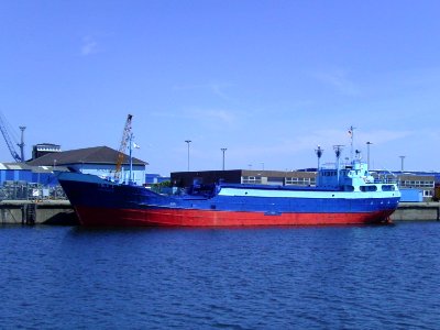 Ship Pola I