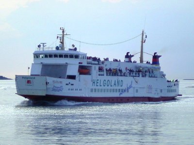Ship Helgoland (1)